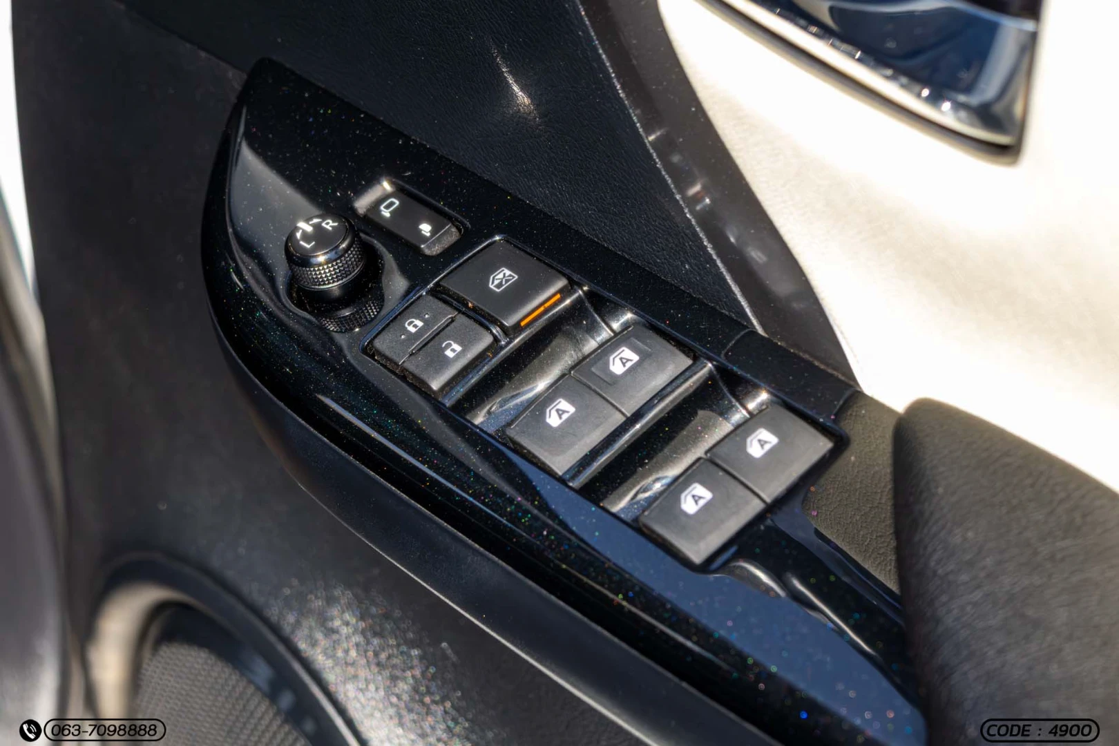 Toyota FORTUNER 2.8 LEGENDER BLACK TOP 4WD (MY20) - ภาพย่อที่ 26