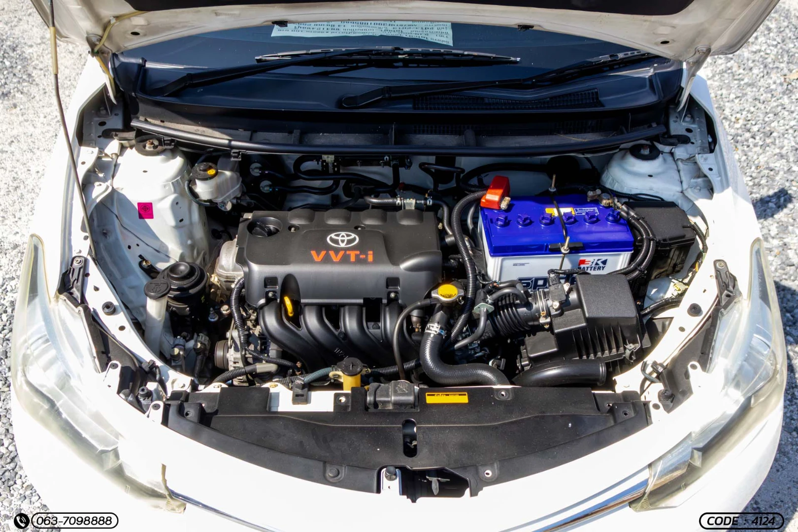 Toyota VIOS 1.5 J (MY13) - ภาพย่อที่ 29