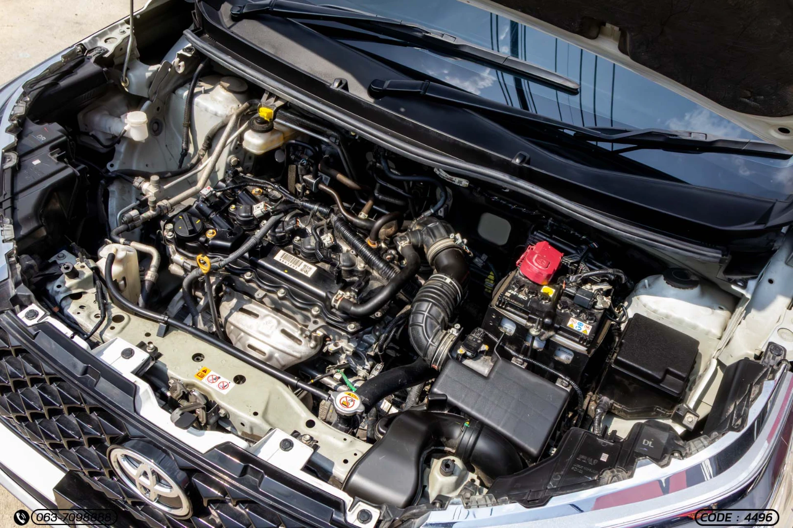 Toyota VELOZ 1.5 PREMIUM - ภาพย่อที่ 29