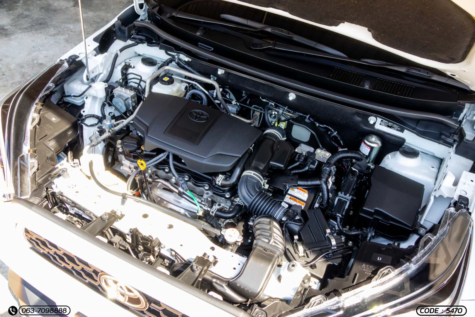 Toyota YARIS CROSS 1.5 HEV PREMIUM - ภาพย่อที่ 29