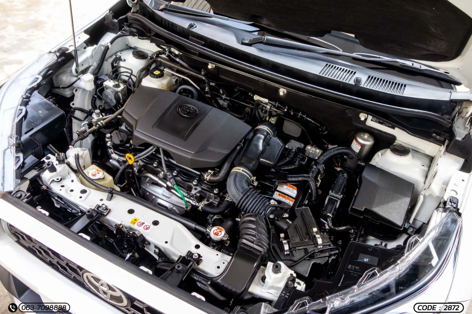 Toyota YARIS CROSS 1.5 HEV PREMIUM - ภาพย่อที่ 28