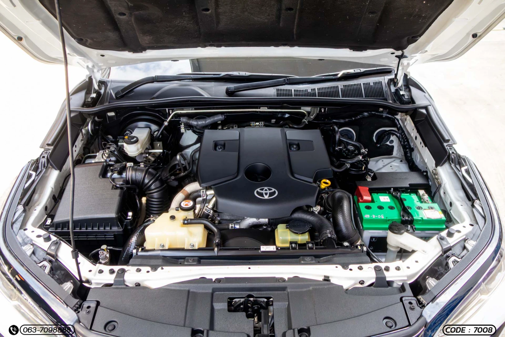 Toyota FORTUNER 2.4 LEADER V (MY22) - ภาพย่อที่ 29