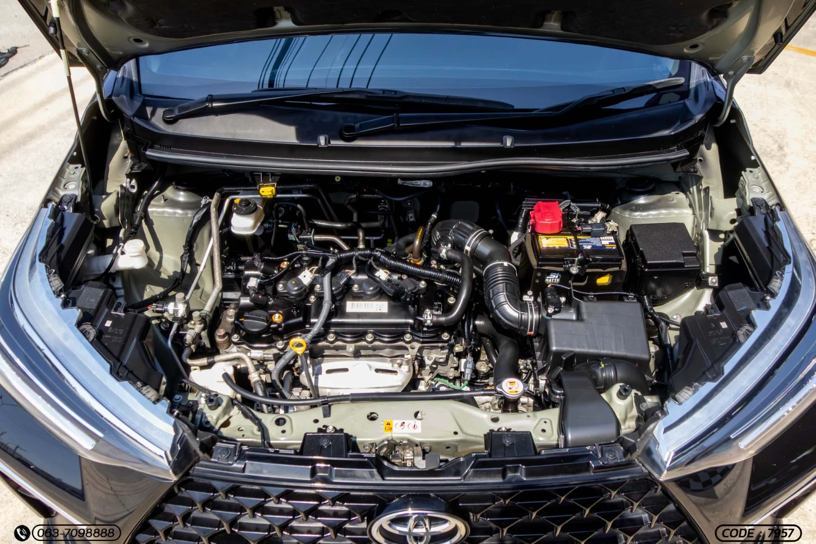 Toyota VELOZ 1.5 PREMIUM - ภาพย่อที่ 29