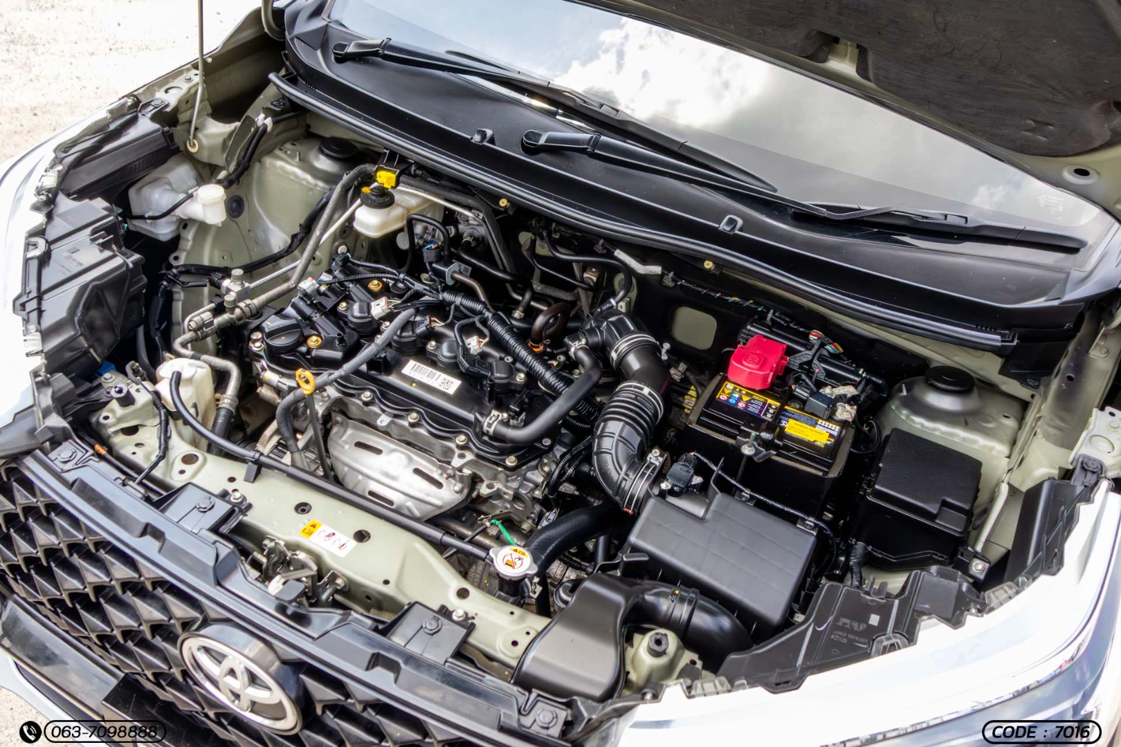 Toyota VELOZ 1.5 PREMIUM - ภาพย่อที่ 29