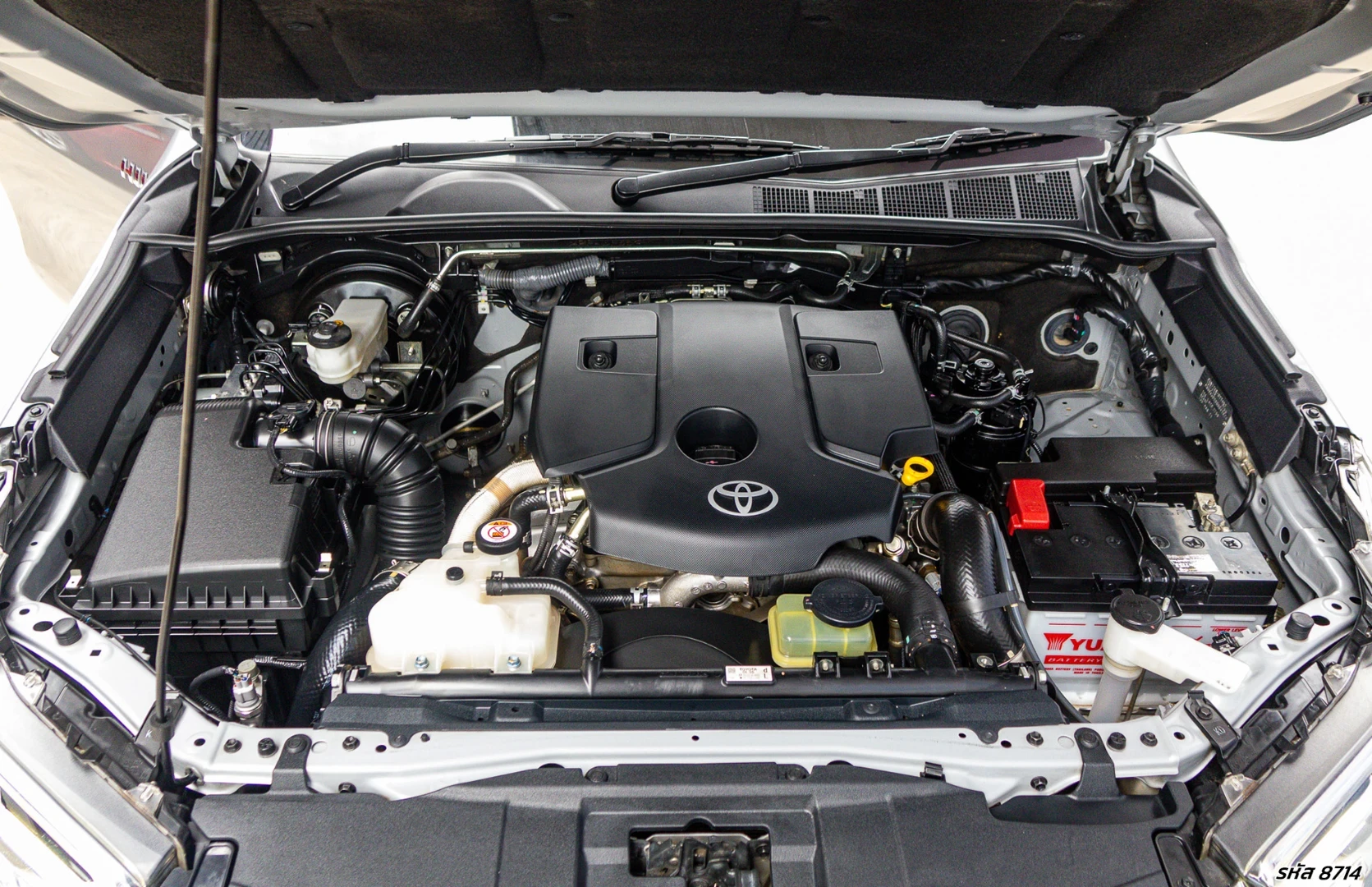 Toyota HILUX REVO DOUBLE CAB 2.8 HIGH 4WD (MY20) - ภาพย่อที่ 27