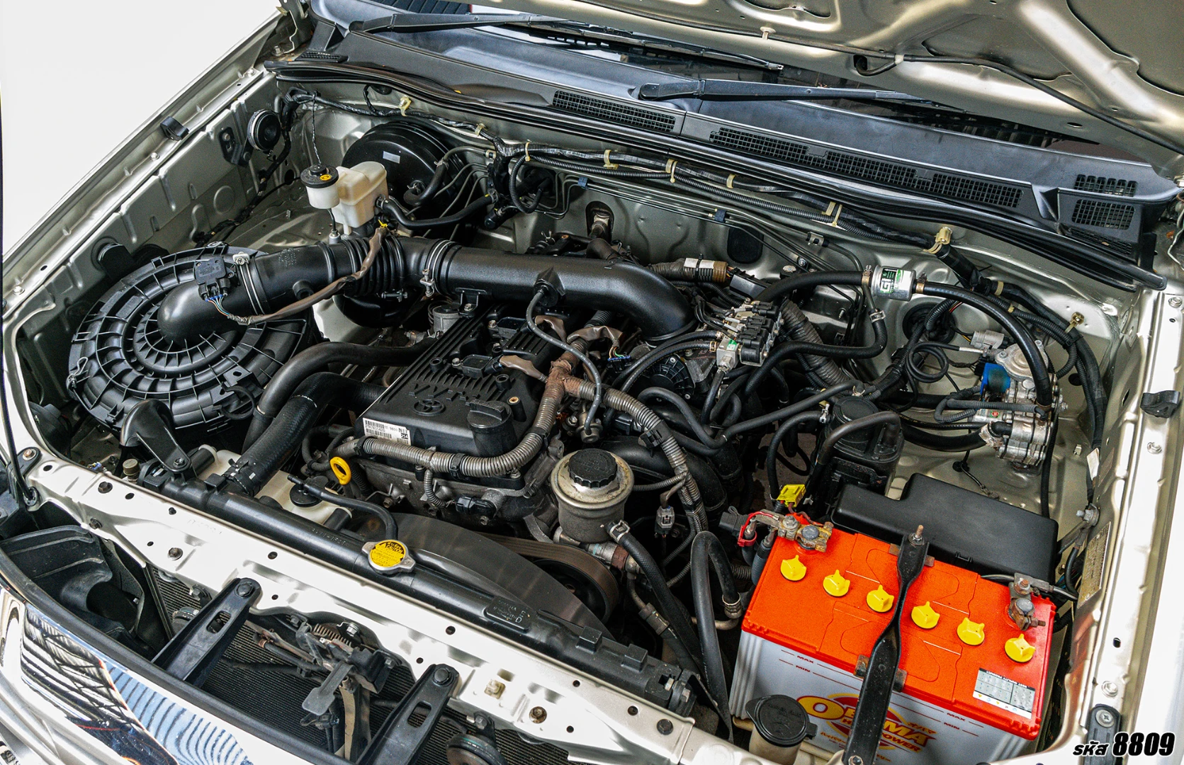 Toyota HILUX VIGO CHAMP SMART CAB 2.7 J - ภาพย่อที่ 26