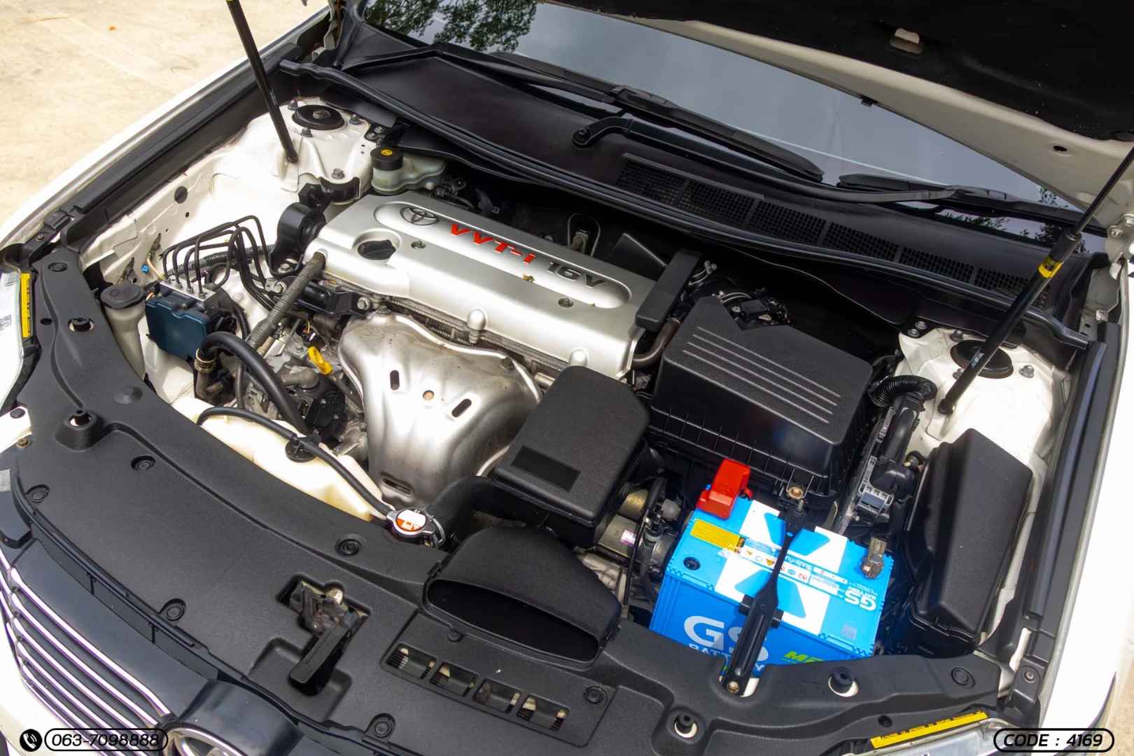 Toyota CAMRY 2.0 G EXTREMO (MY12) (MNC) - ภาพย่อที่ 28