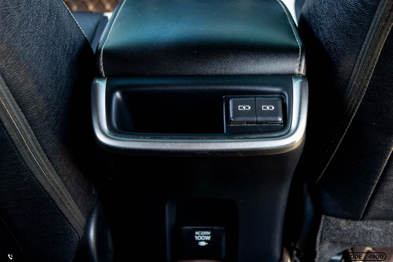 Toyota FORTUNER 2.8 LEGENDER BLACK TOP 4WD (MY20) - ภาพย่อที่ 27