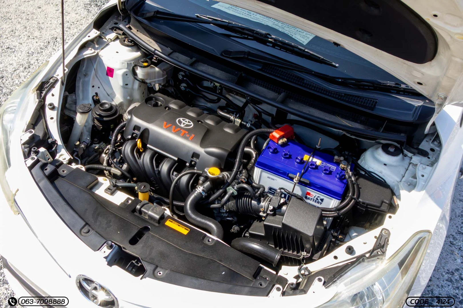 Toyota VIOS 1.5 J (MY13) - ภาพย่อที่ 30