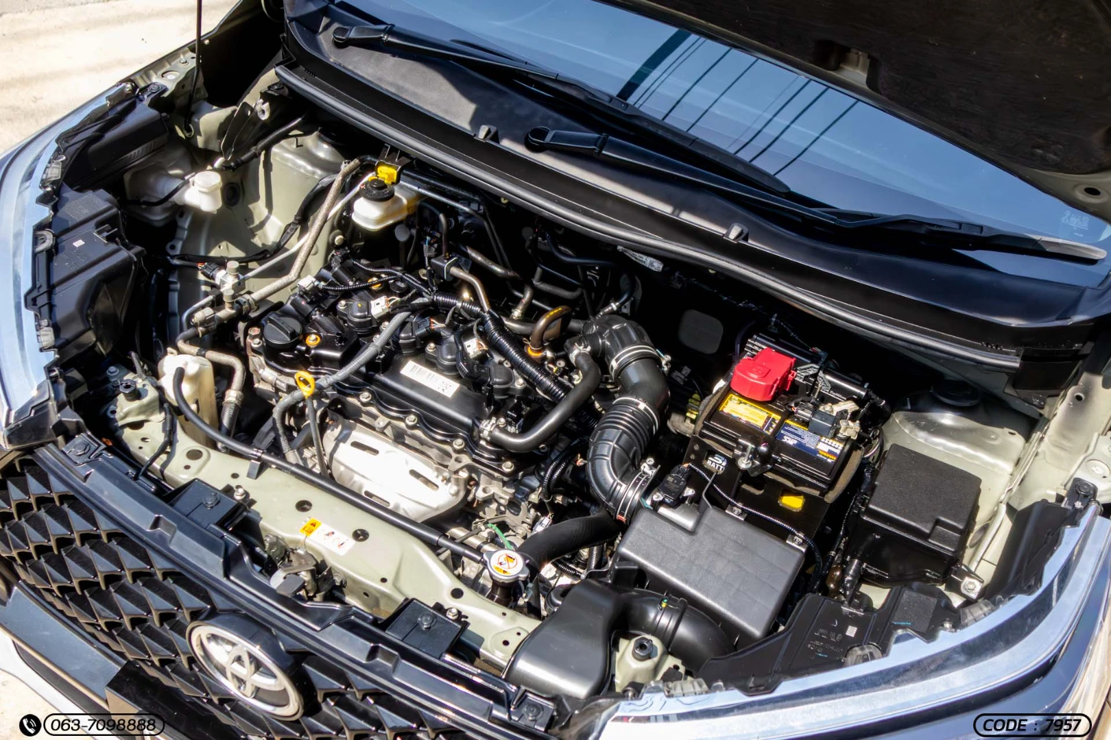 Toyota VELOZ 1.5 PREMIUM - ภาพย่อที่ 30