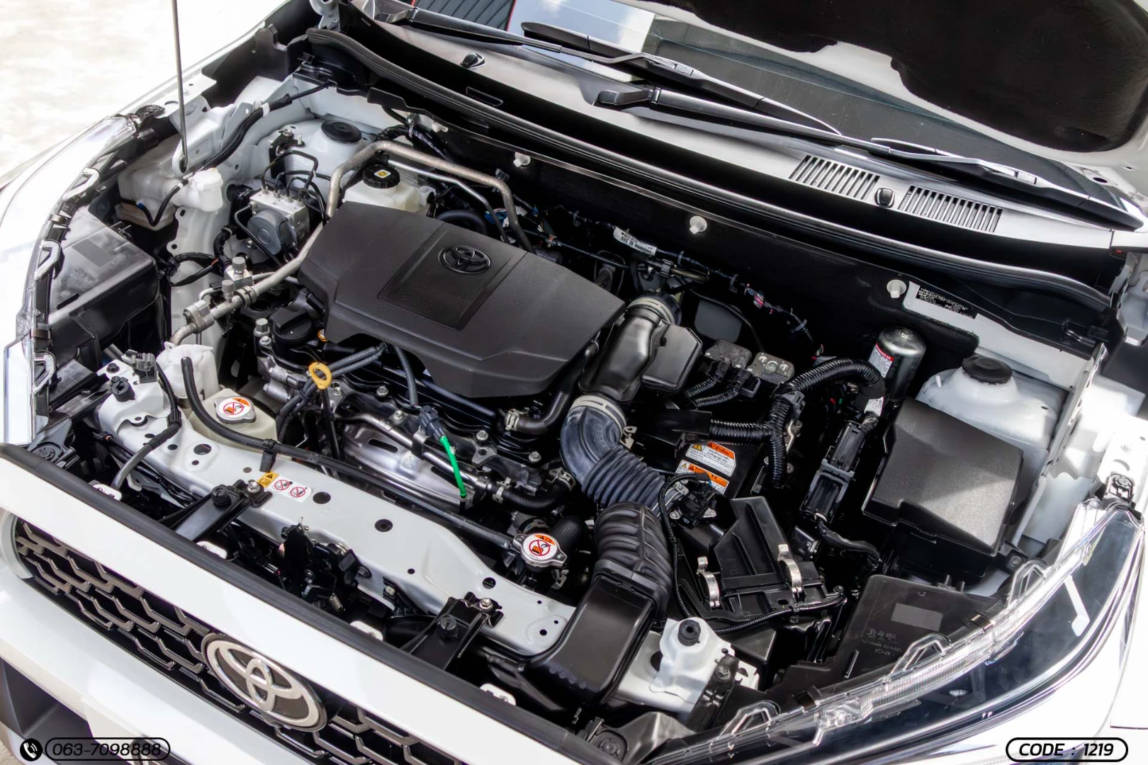 Toyota YARIS CROSS 1.5 HEV PREMIUM LUXURY - ภาพย่อที่ 30