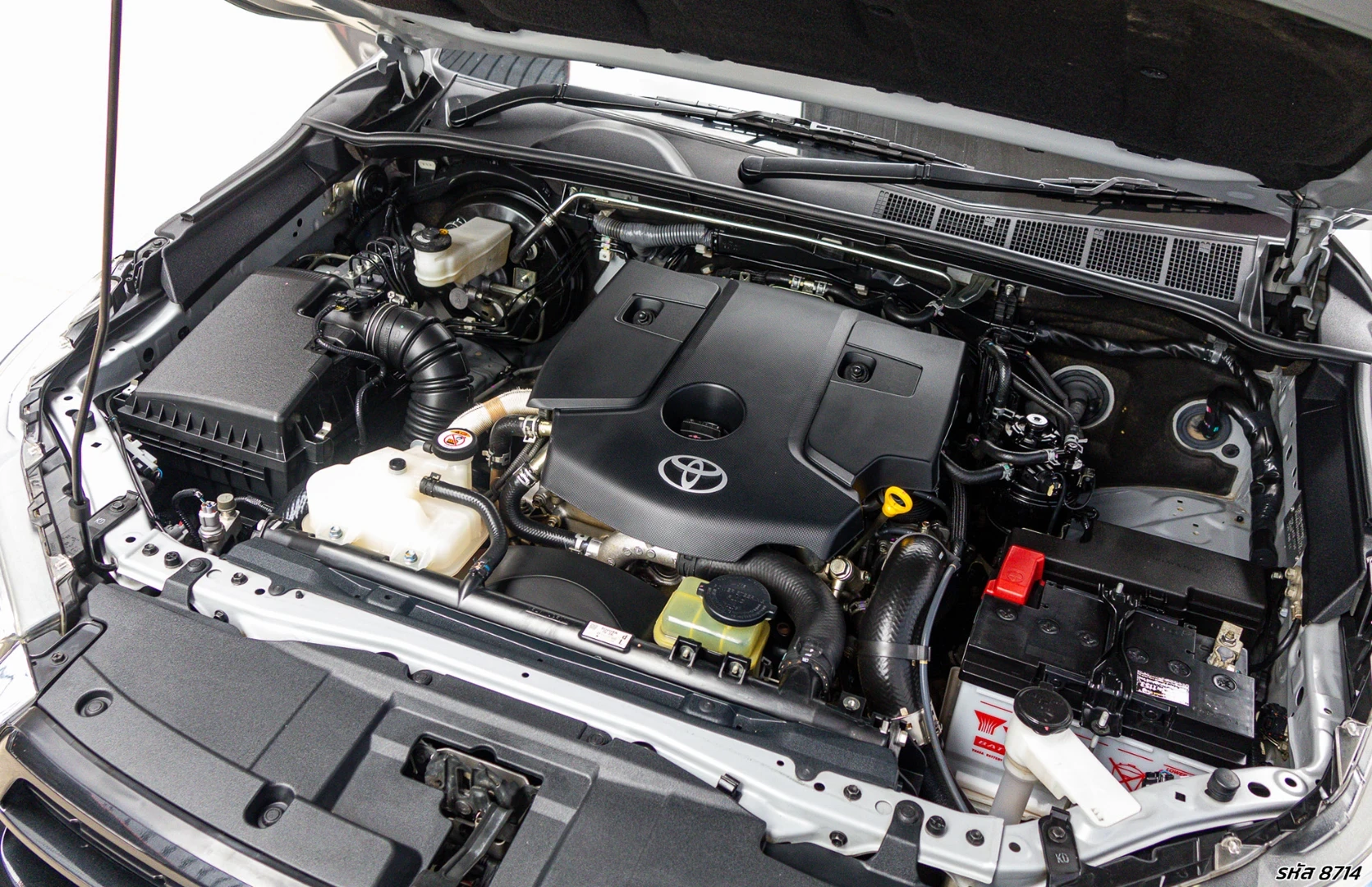 Toyota HILUX REVO DOUBLE CAB 2.8 HIGH 4WD (MY20) - ภาพย่อที่ 28