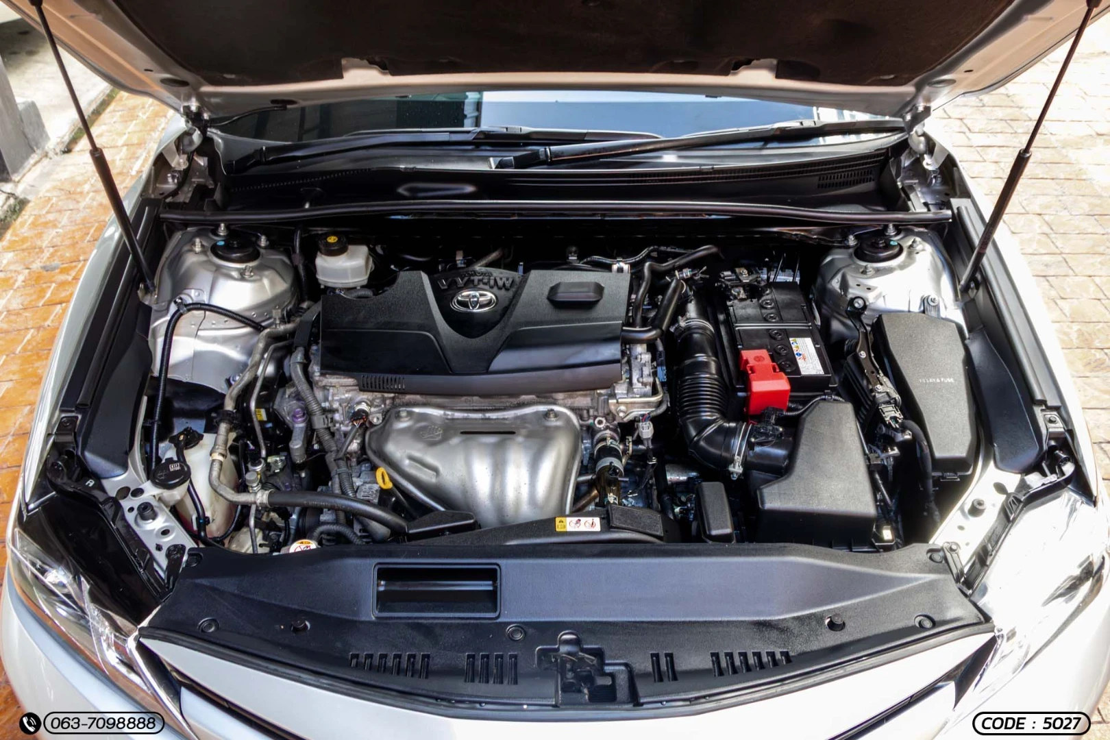 Toyota CAMRY 2.0 G (MY18) - ภาพย่อที่ 25