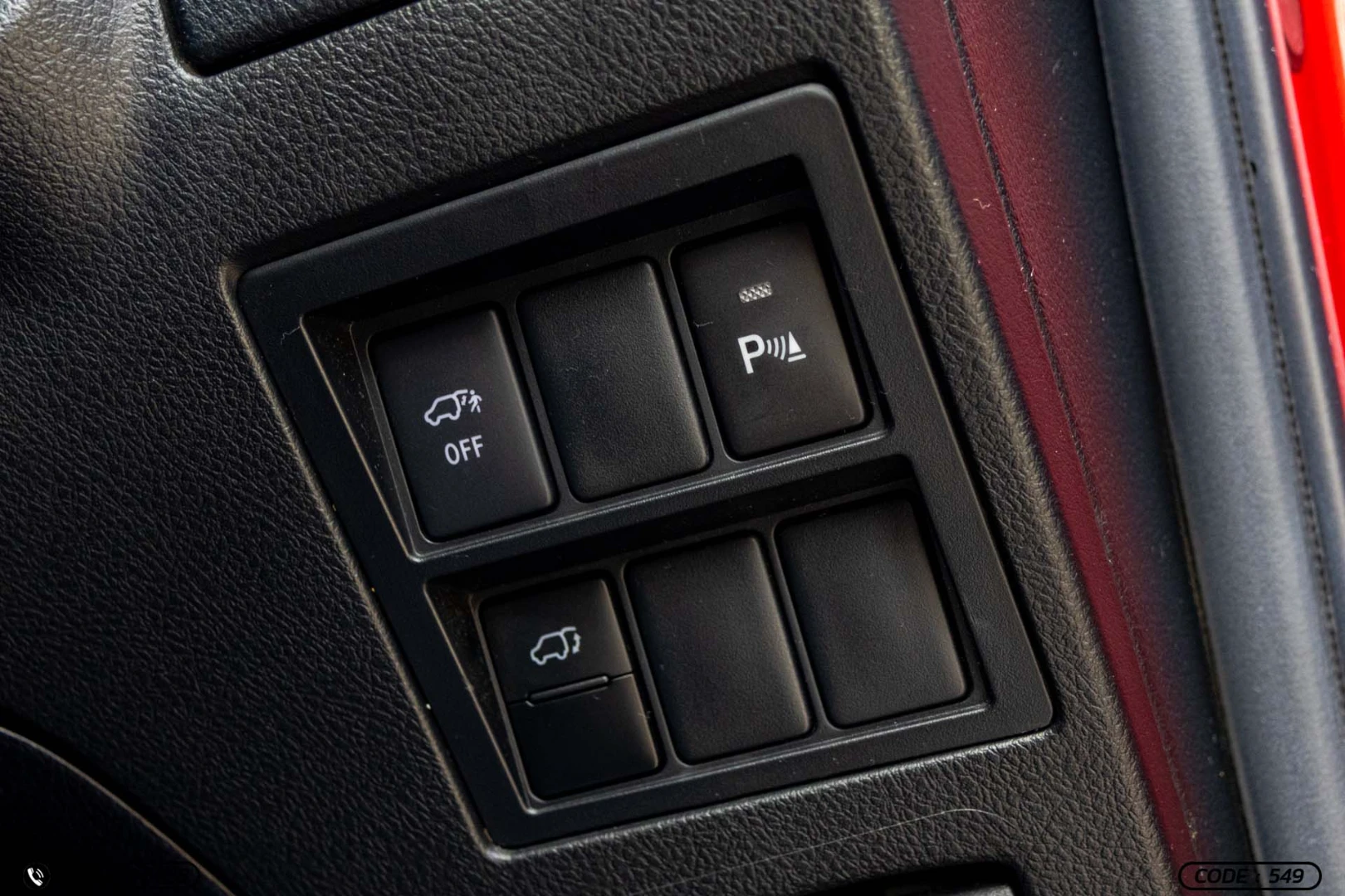 Toyota FORTUNER 2.4 LEGENDER 4WD - ภาพย่อที่ 25