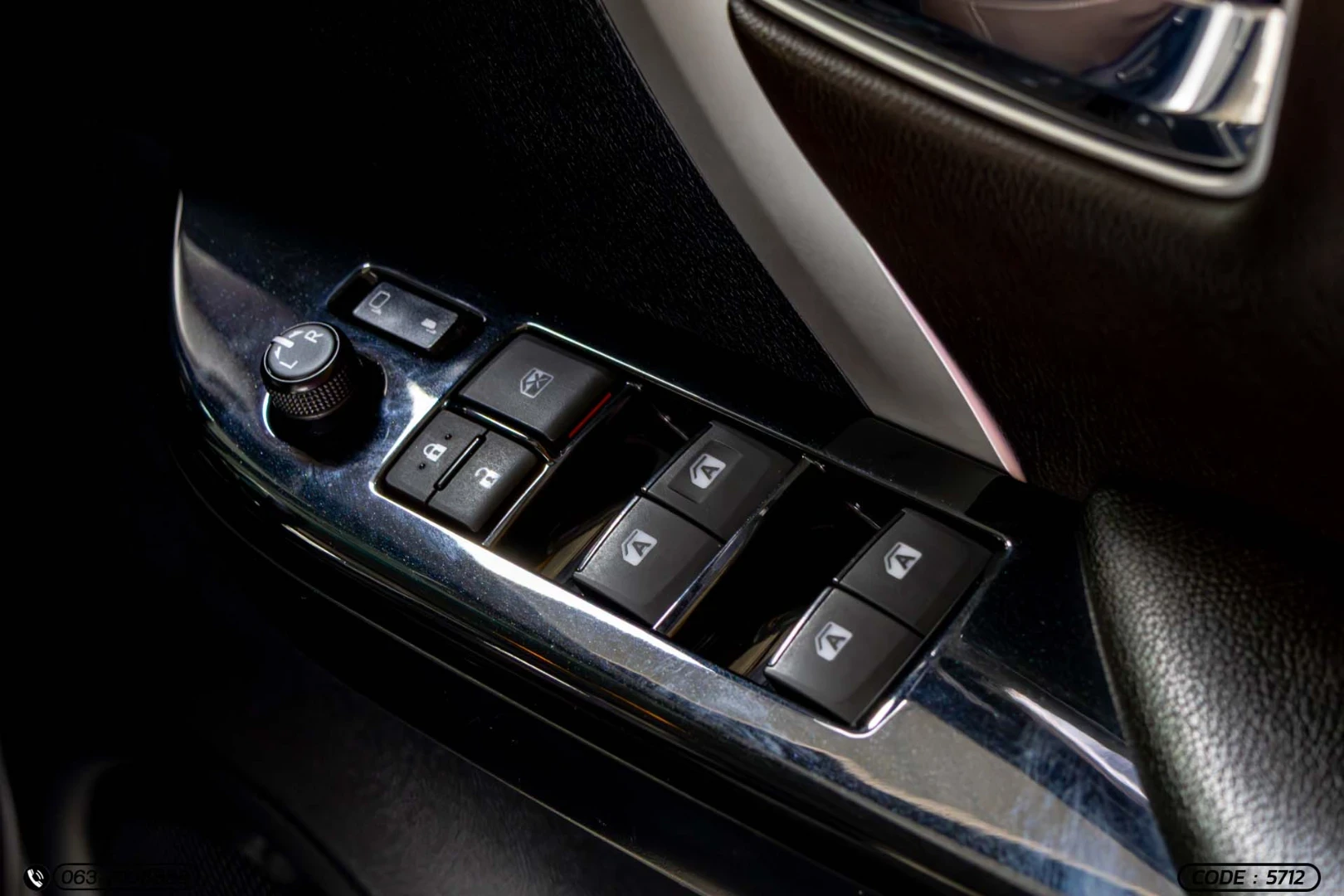 Toyota FORTUNER 2.4 G (MY20) - ภาพย่อที่ 24