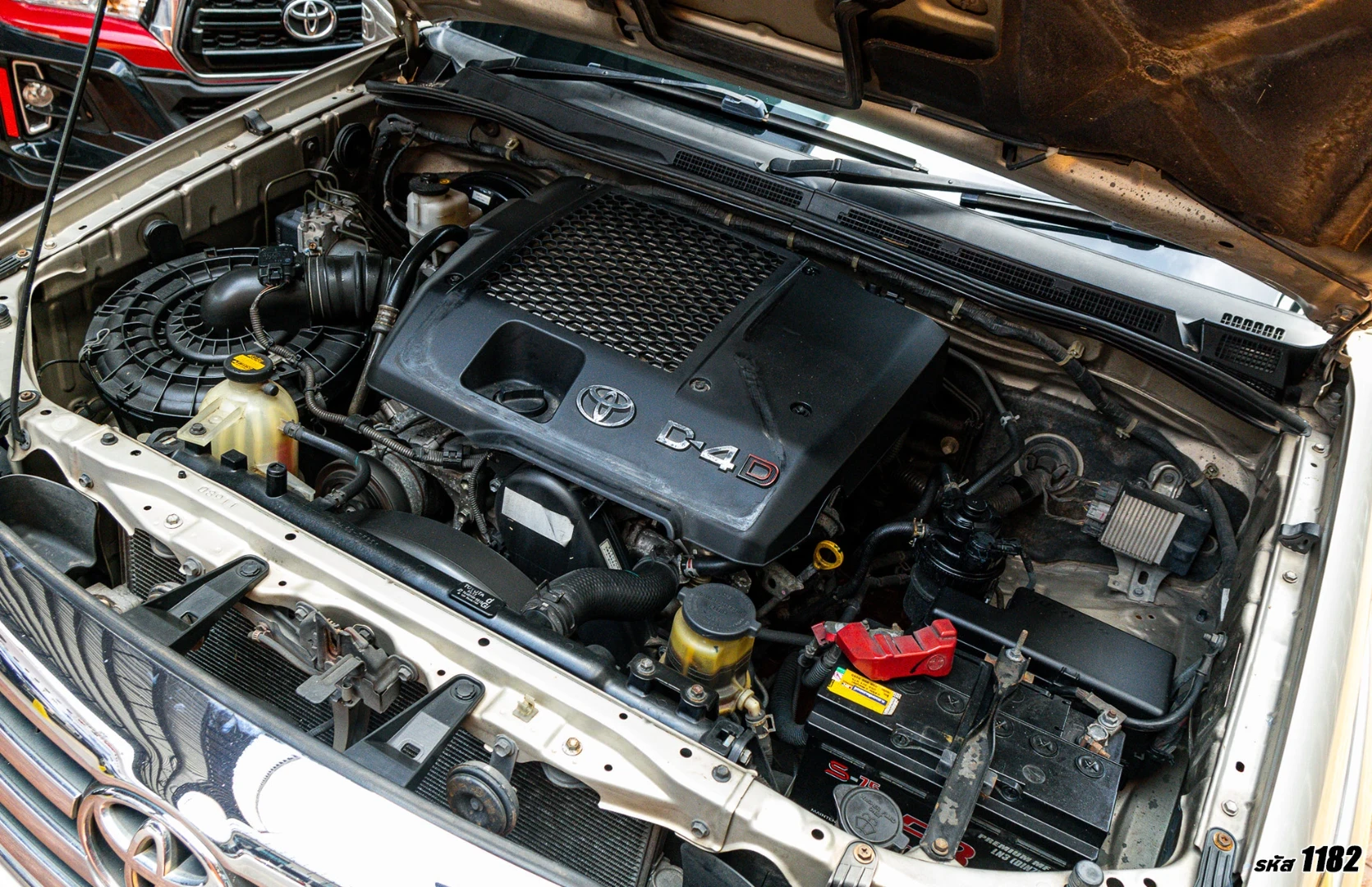 Toyota FORTUNER 3.0 V 2WD (CHAMP) - ภาพย่อที่ 26