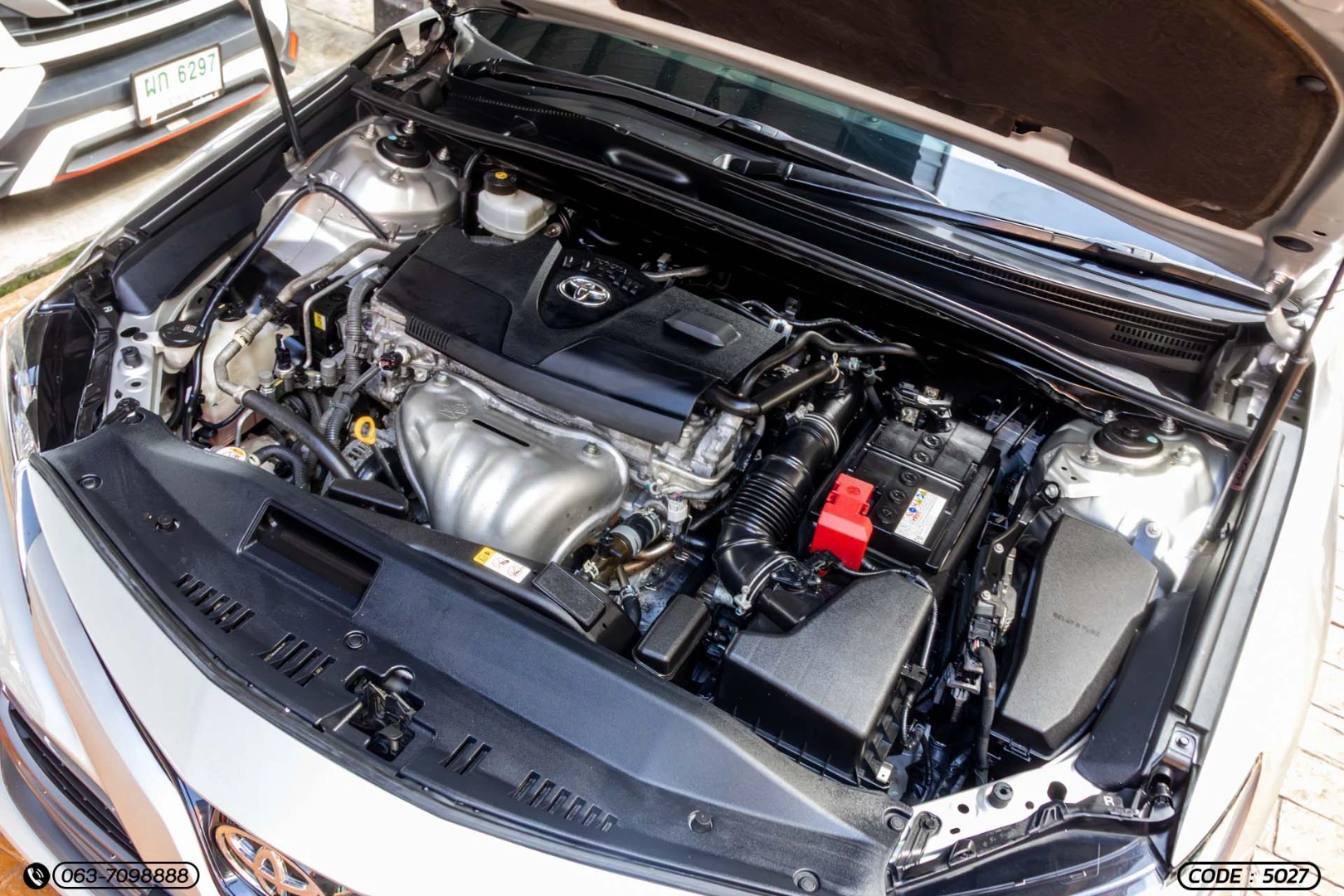 Toyota CAMRY 2.0 G (MY18) - ภาพย่อที่ 26