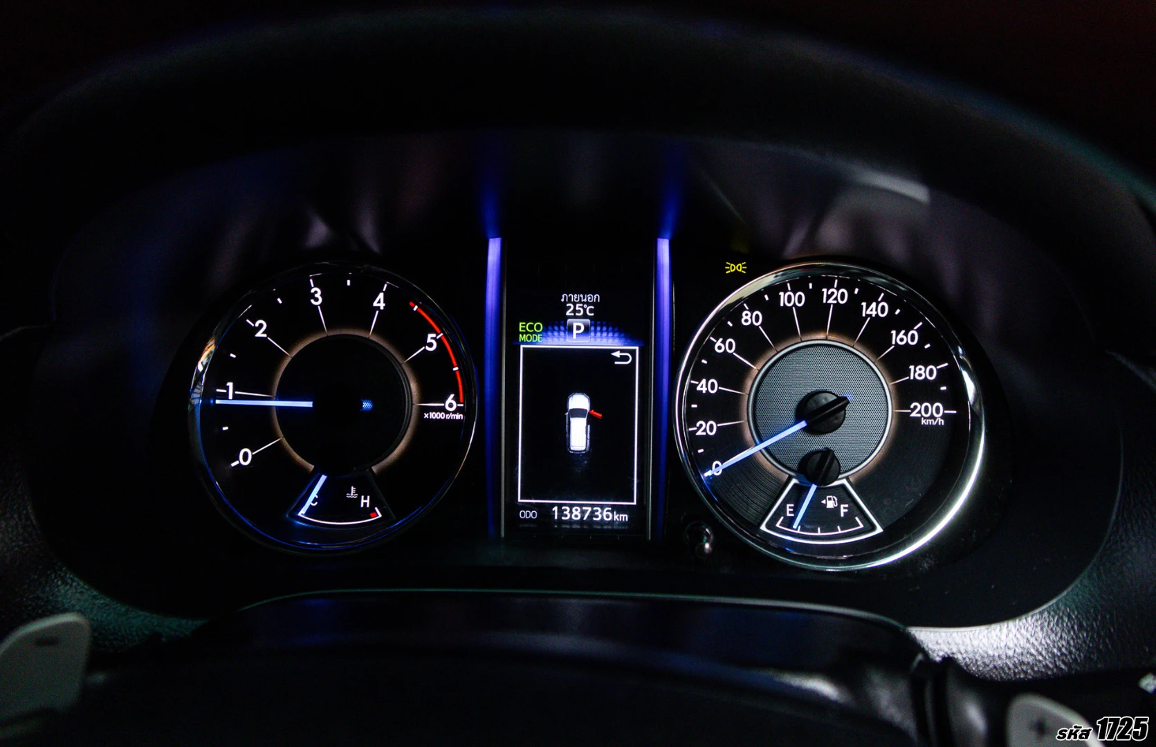 Toyota FORTUNER 2.4 V (MY15) (MNC) - ภาพย่อที่ 27