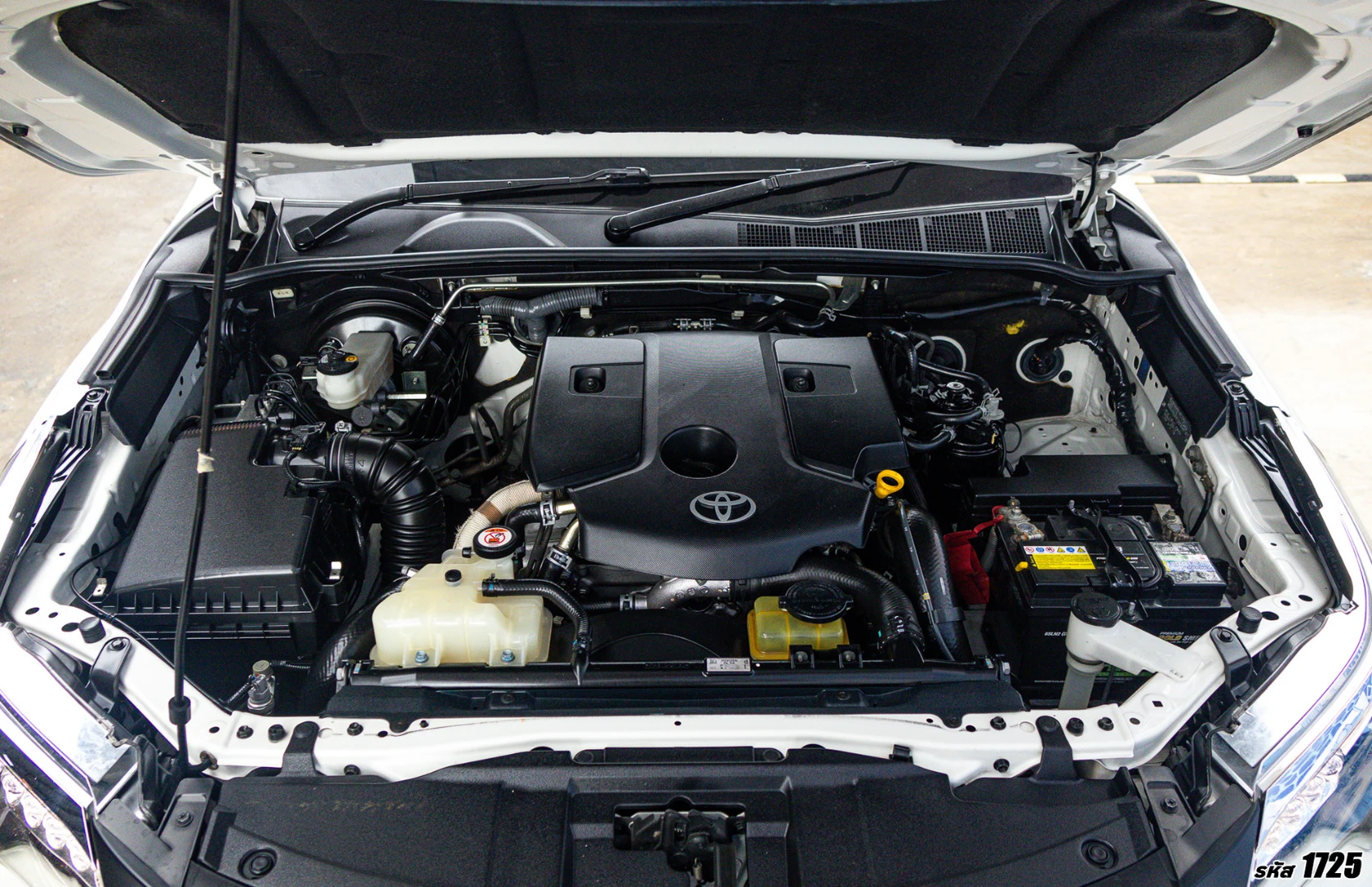 Toyota FORTUNER 2.4 V (MY15) (MNC) - ภาพย่อที่ 28