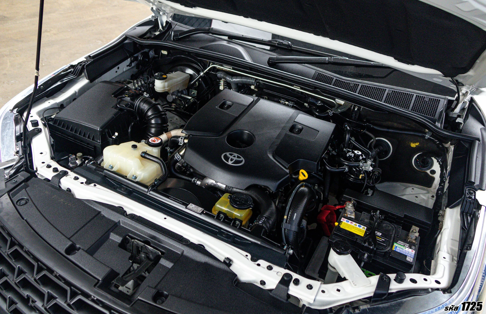 Toyota FORTUNER 2.4 V (MY15) (MNC) - ภาพย่อที่ 29