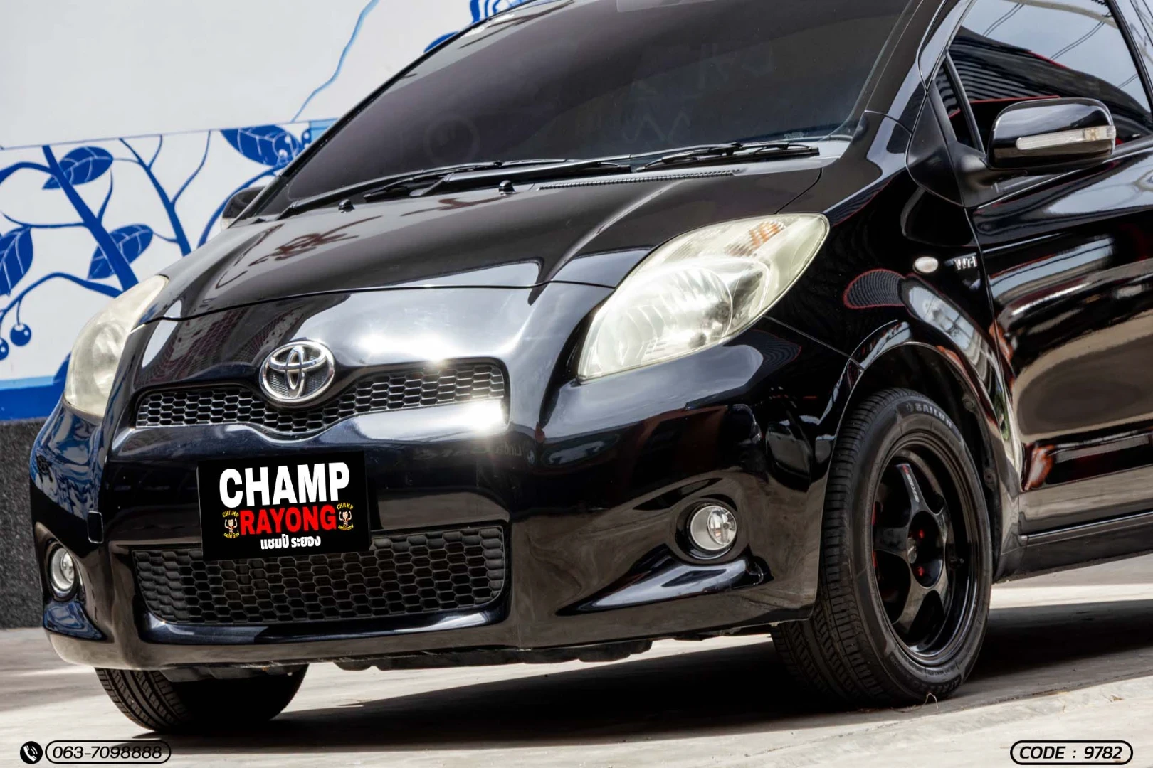 Toyota YARIS 1.5 E (MNC) (MY12) - ภาพย่อที่ 3