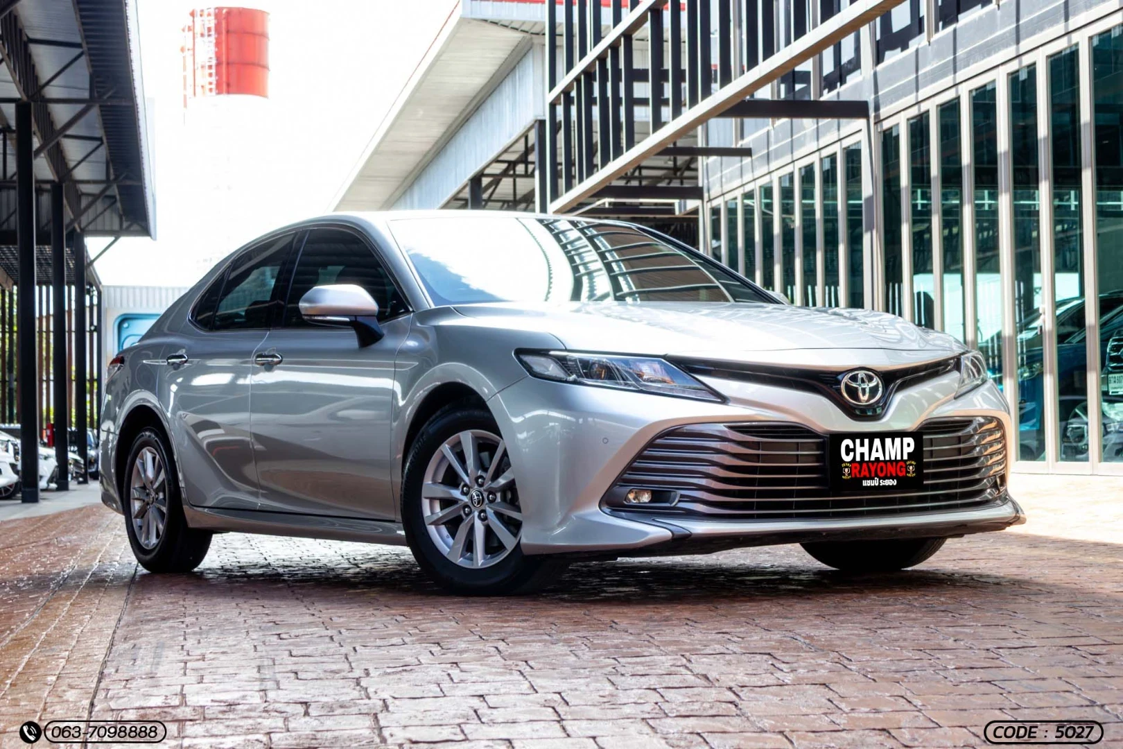 Toyota CAMRY 2.0 G (MY18) - ภาพย่อที่ 3