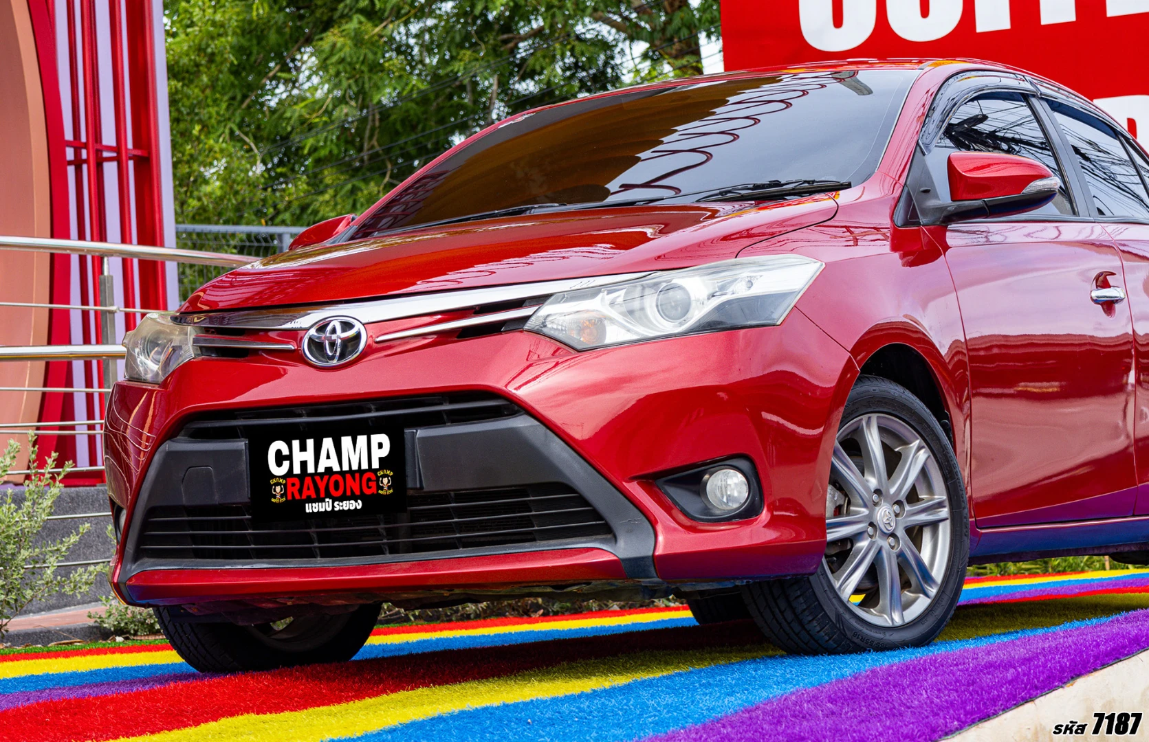 Toyota VIOS 1.5 S (MY13) - ภาพย่อที่ 3