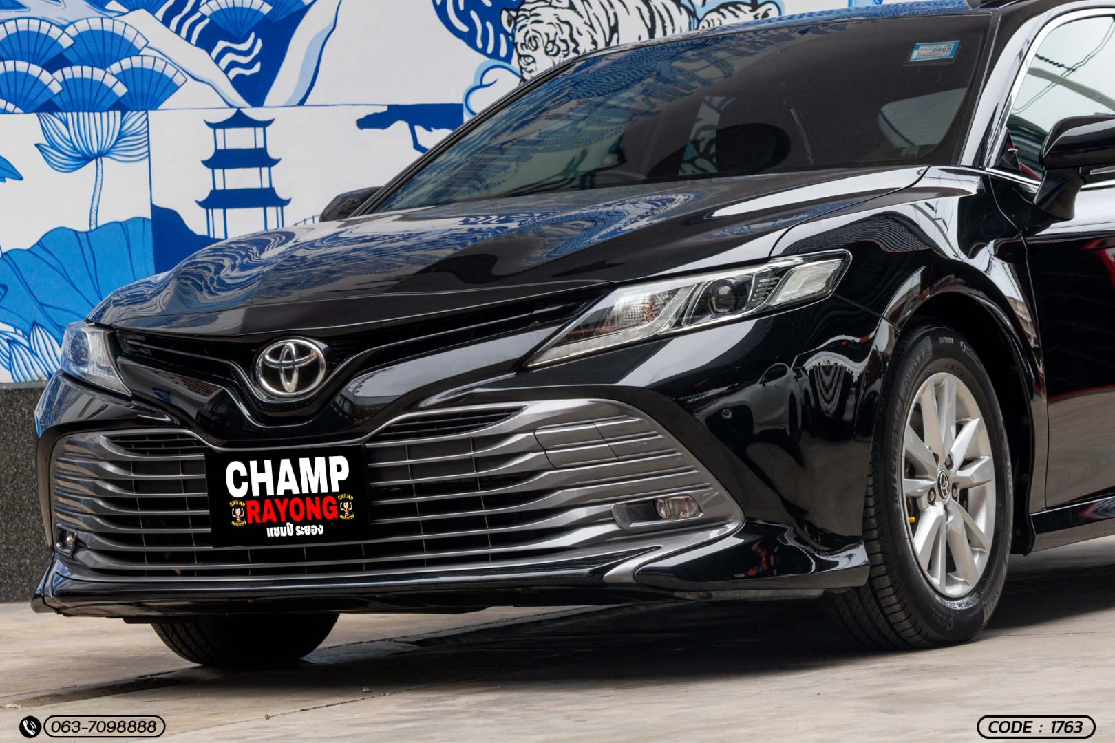 Toyota CAMRY 2.0 G (MY18) - ภาพย่อที่ 3