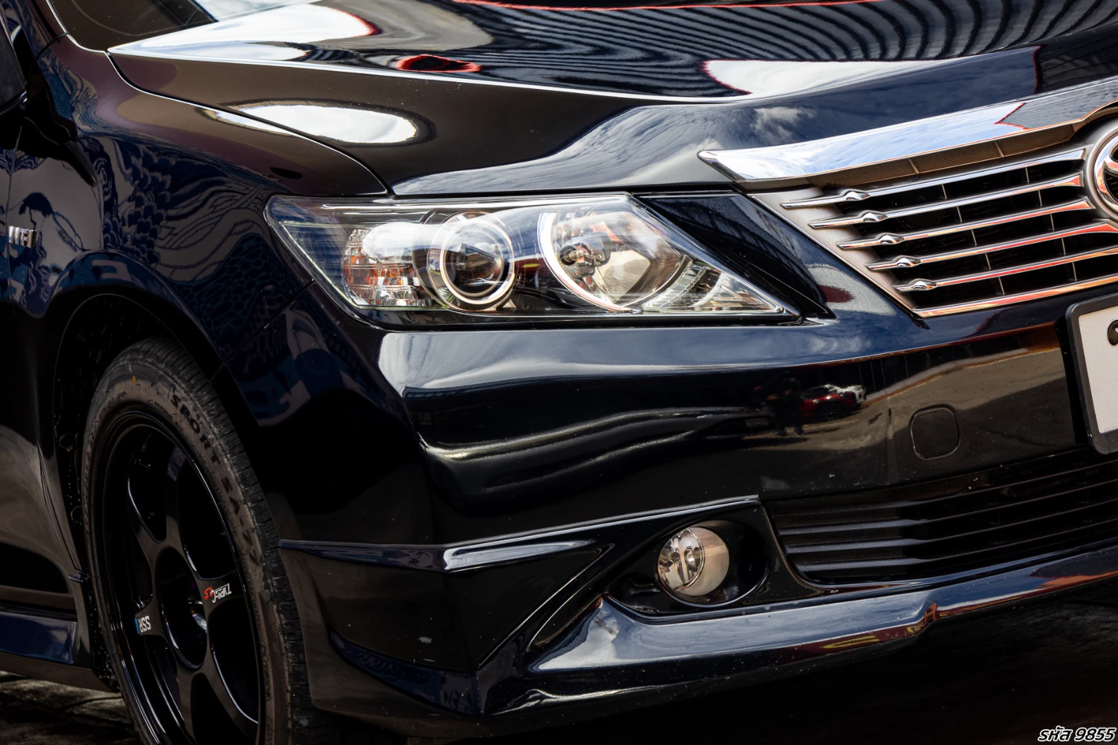 Toyota CAMRY 2.0 G EXTREMO (MY12) (MNC) - ภาพย่อที่ 3