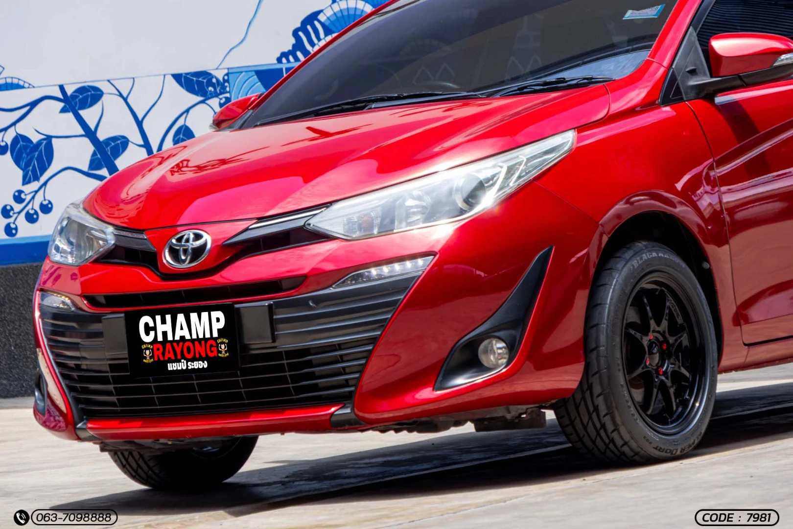 Toyota YARIS ATIV 1.2 G - ภาพย่อที่ 3