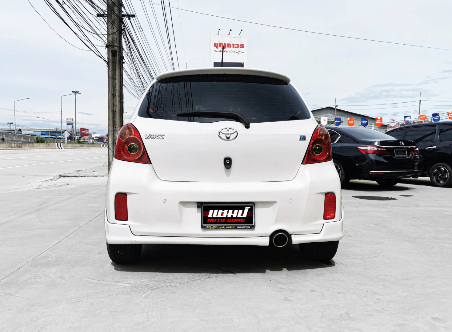 Toyota YARIS 1.5 E (MNC) - ภาพย่อที่ 4