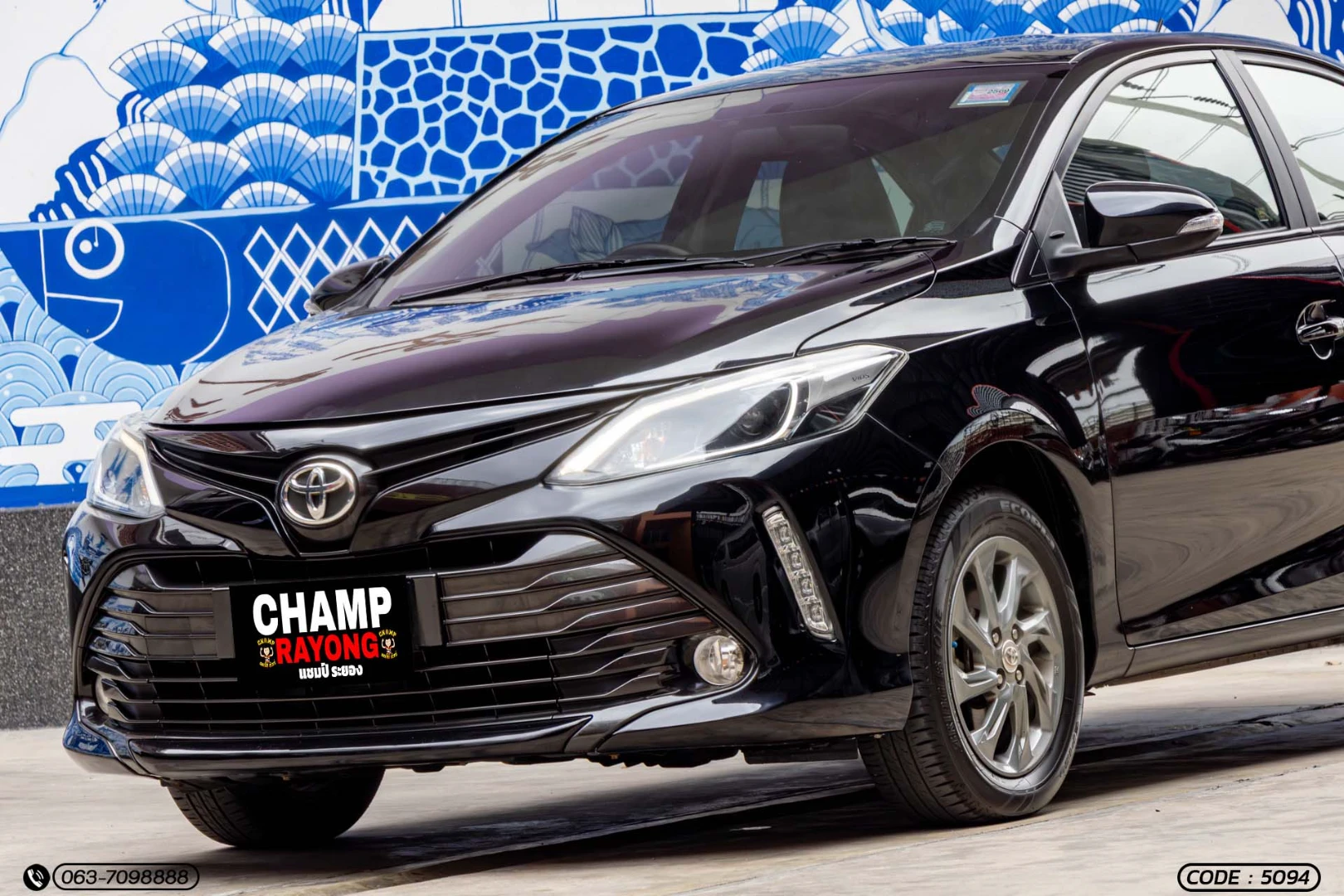 Toyota VIOS 1.5 MID (MY19) - ภาพย่อที่ 3