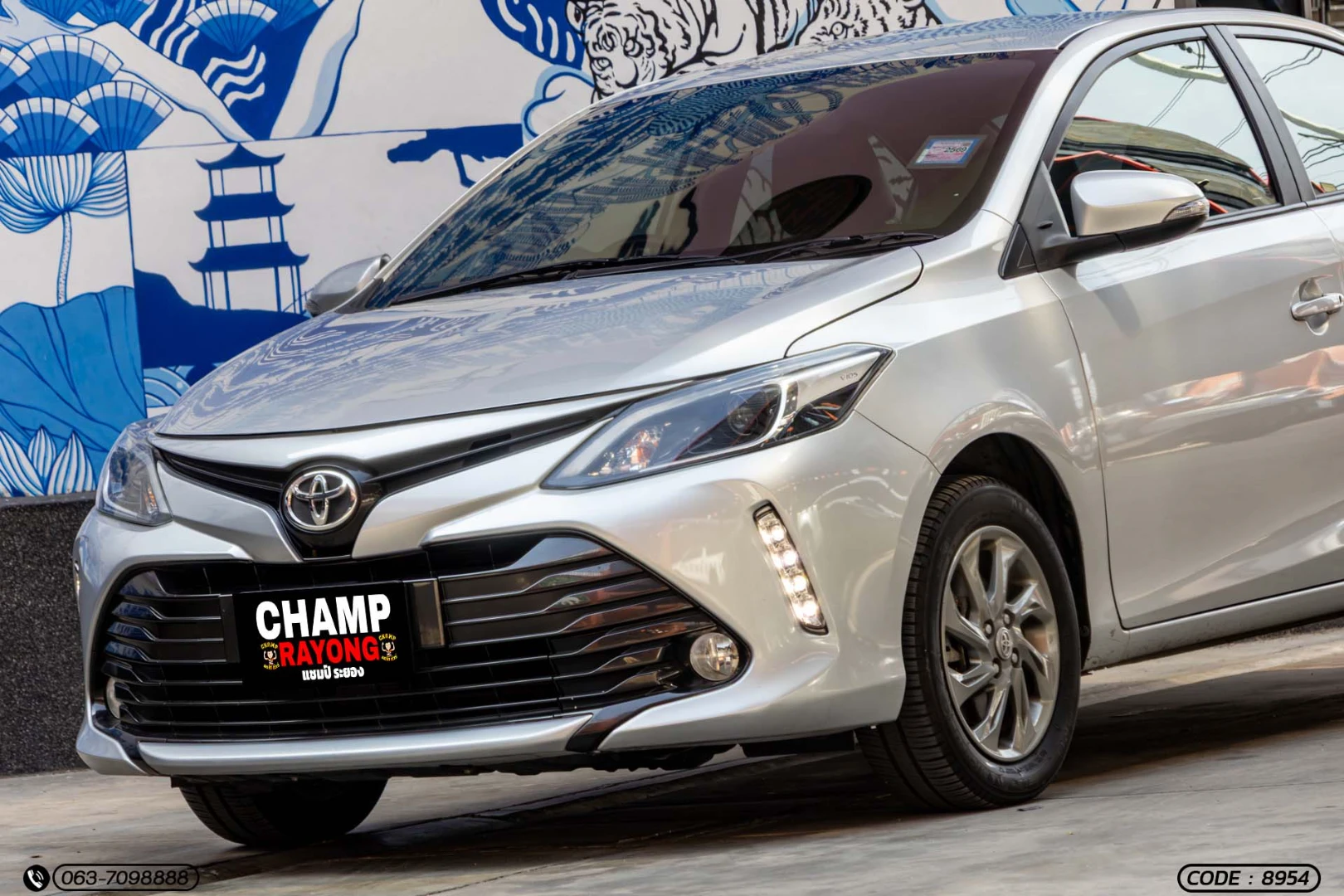Toyota VIOS 1.5 MID (MY19) - ภาพย่อที่ 3