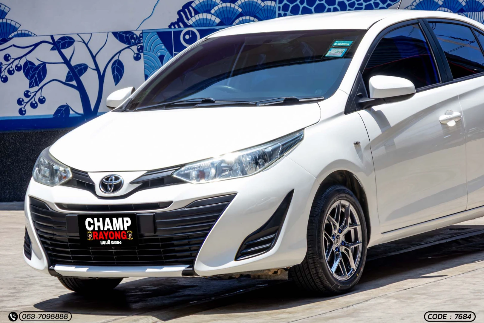 Toyota YARIS ATIV 1.2 J - ภาพย่อที่ 3