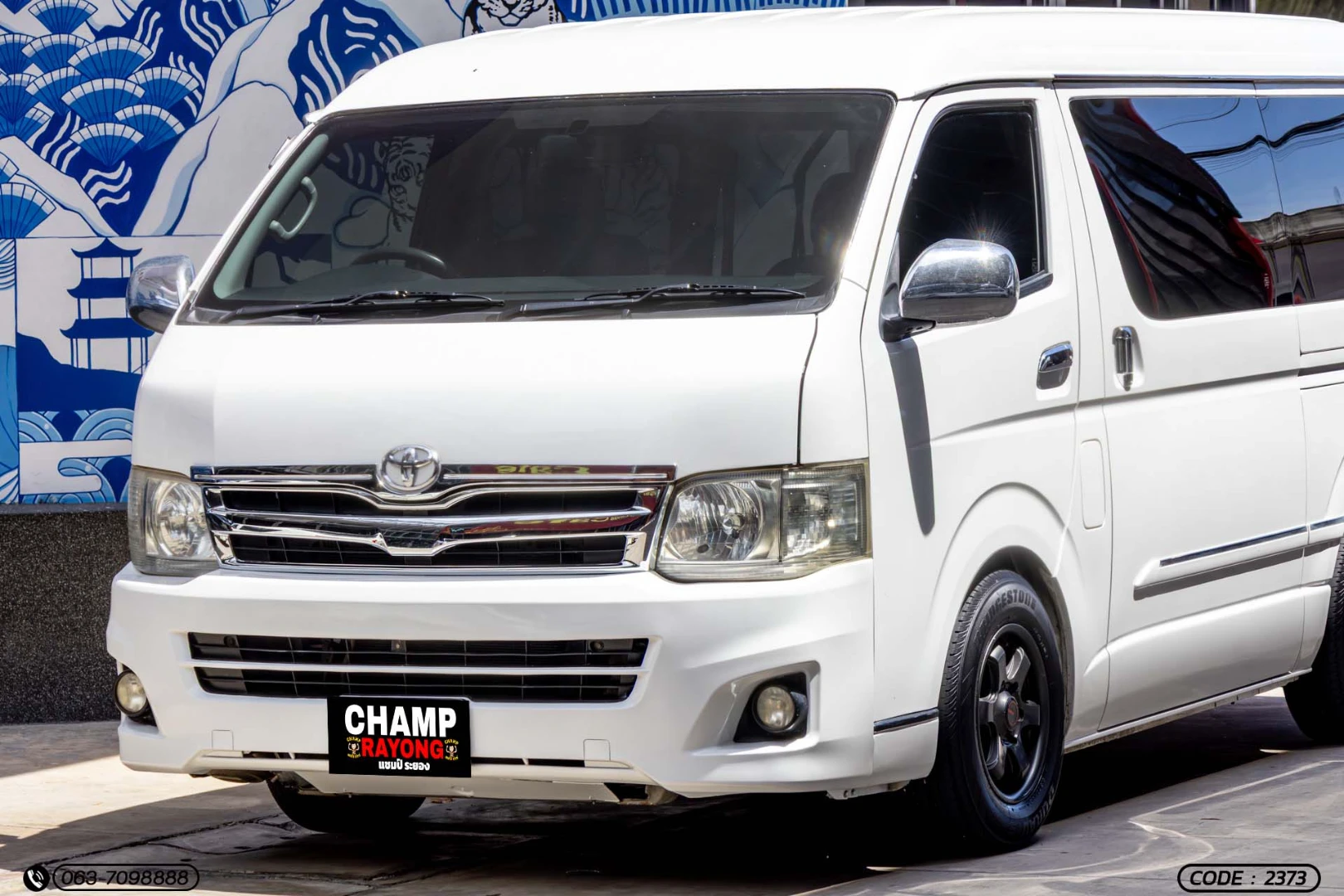 Toyota VENTURY 2.7 G - ภาพย่อที่ 3