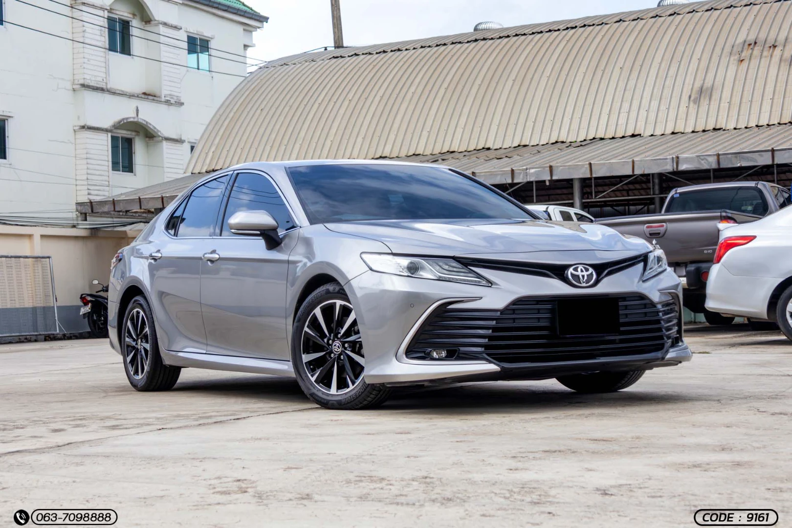 Toyota CAMRY 2.5 SPORT (MY21) - ภาพย่อที่ 3