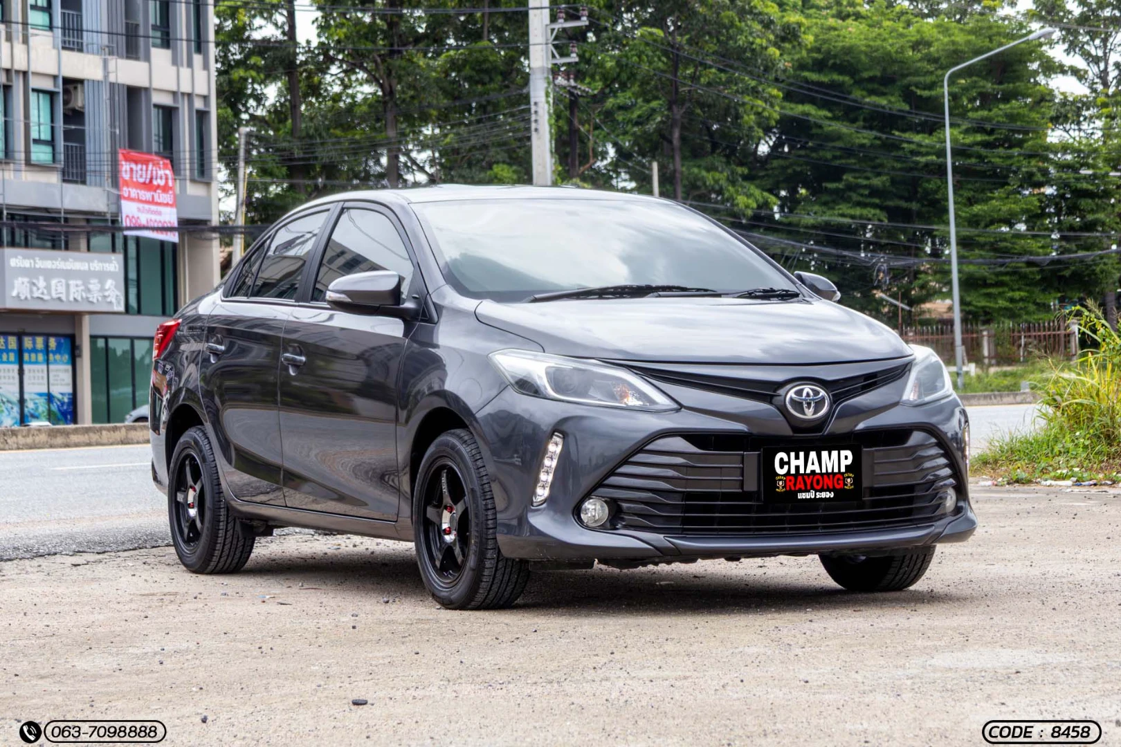 Toyota VIOS 1.5 MID (MY19) - ภาพย่อที่ 3