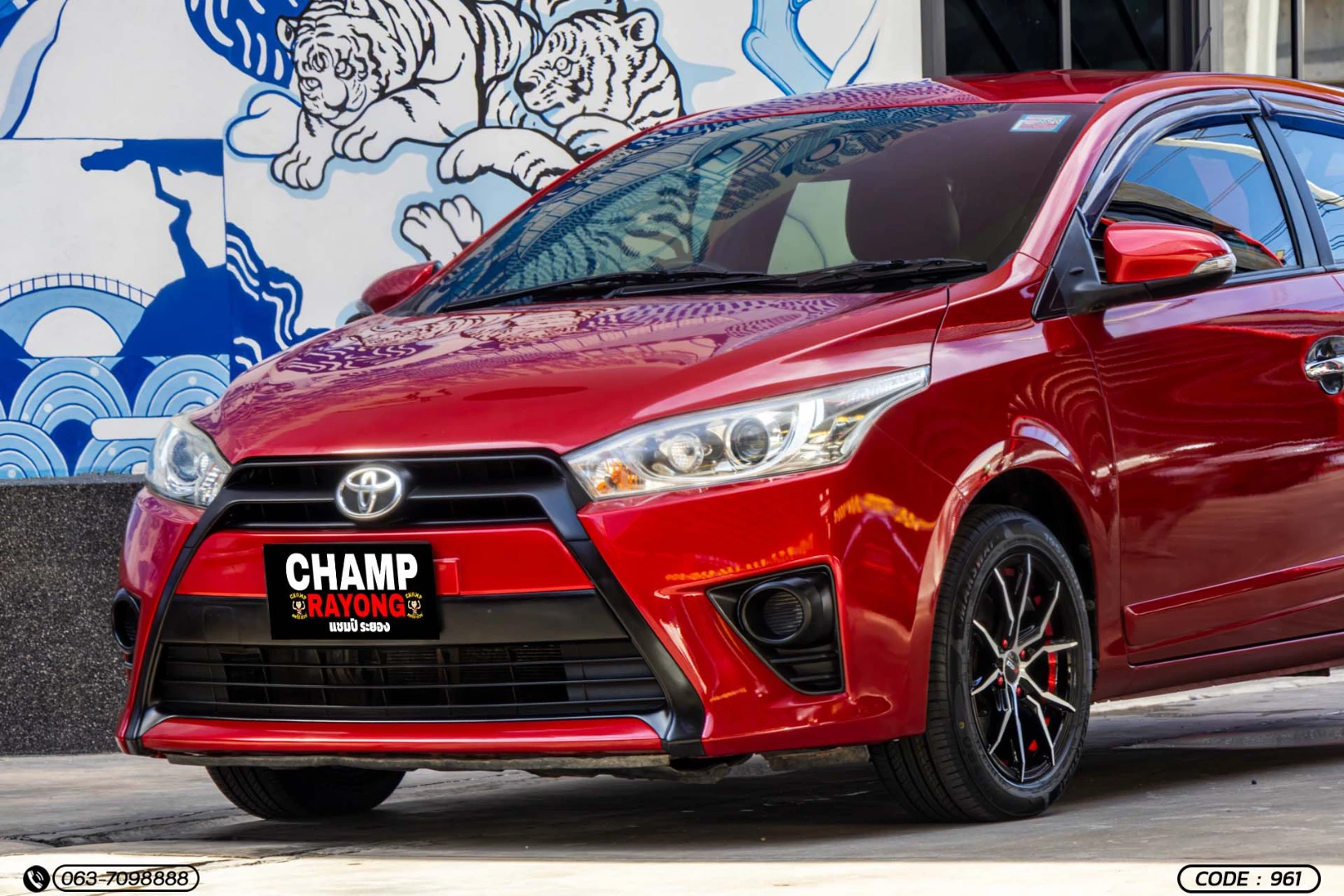 Toyota YARIS 1.2 G - ภาพย่อที่ 3
