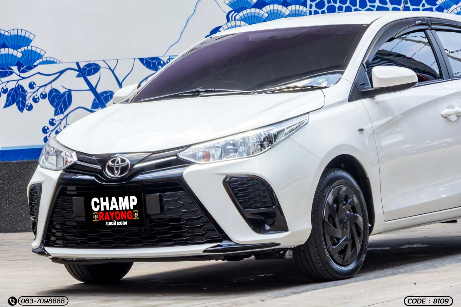 Toyota YARIS 1.2 ENTRY (MY20) - ภาพย่อที่ 3