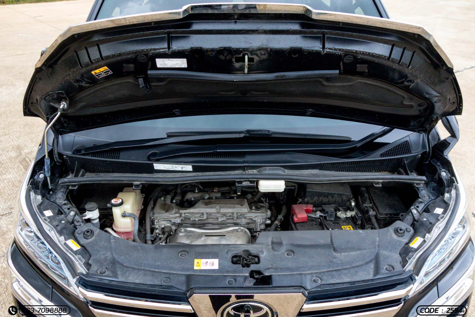 Toyota VELLFIRE 2.5 (MY18) (MNC) - ภาพย่อที่ 29