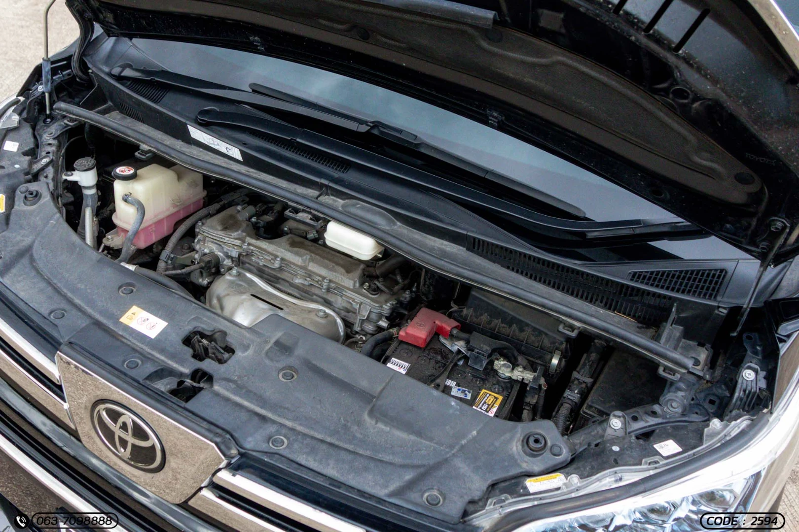 Toyota VELLFIRE 2.5 (MY18) (MNC) - ภาพย่อที่ 30