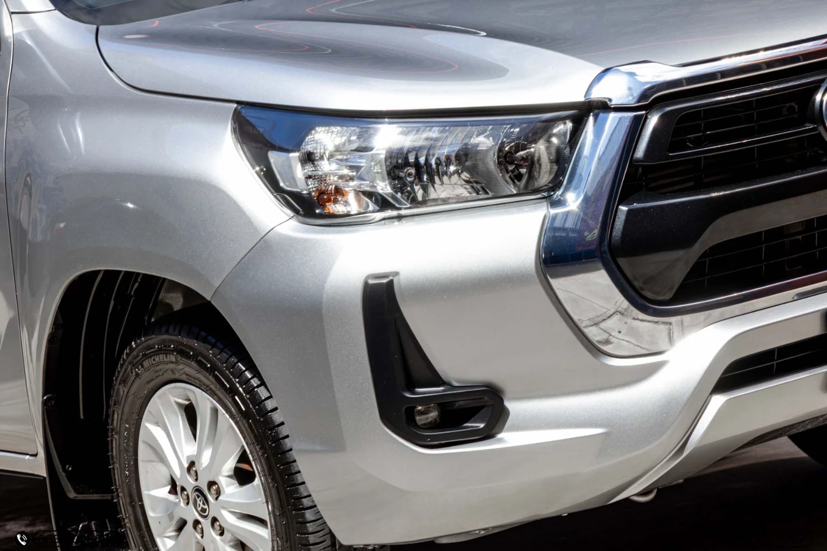 Toyota HILUX REVO DOUBLE CAB 2.4 MID STD Z EDITION (MY20) - ภาพย่อที่ 4