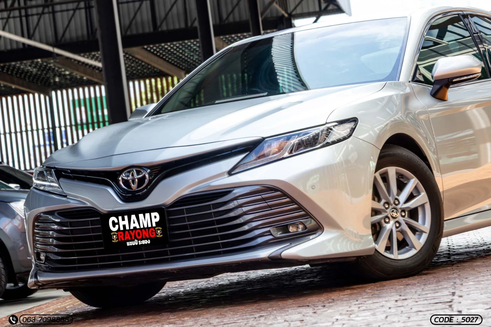 Toyota CAMRY 2.0 G (MY18) - ภาพย่อที่ 4