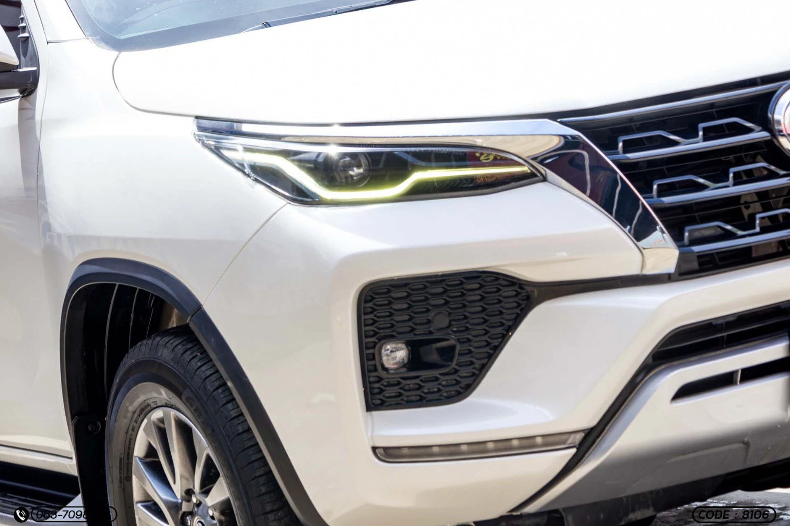 Toyota FORTUNER 2.4 G (MY20) - ภาพย่อที่ 4