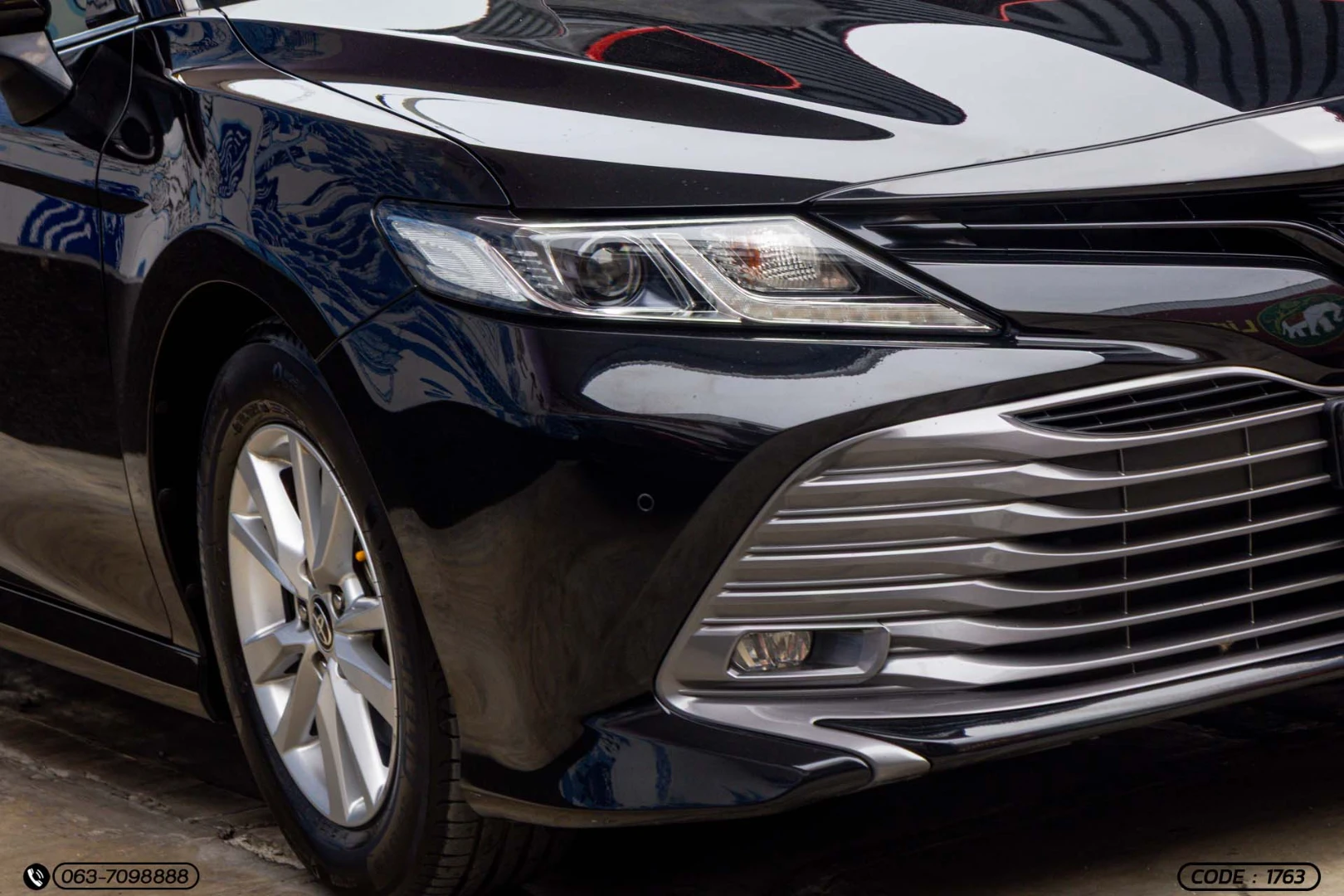 Toyota CAMRY 2.0 G (MY18) - ภาพย่อที่ 4