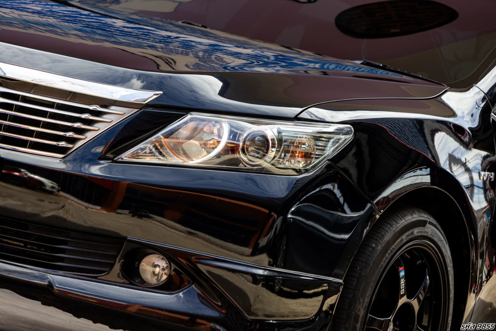 Toyota CAMRY 2.0 G EXTREMO (MY12) (MNC) - ภาพย่อที่ 4