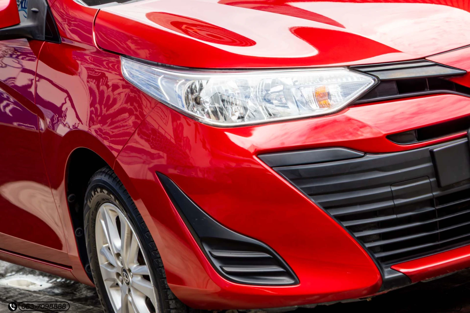 Toyota YARIS ATIV 1.2 E - ภาพย่อที่ 4