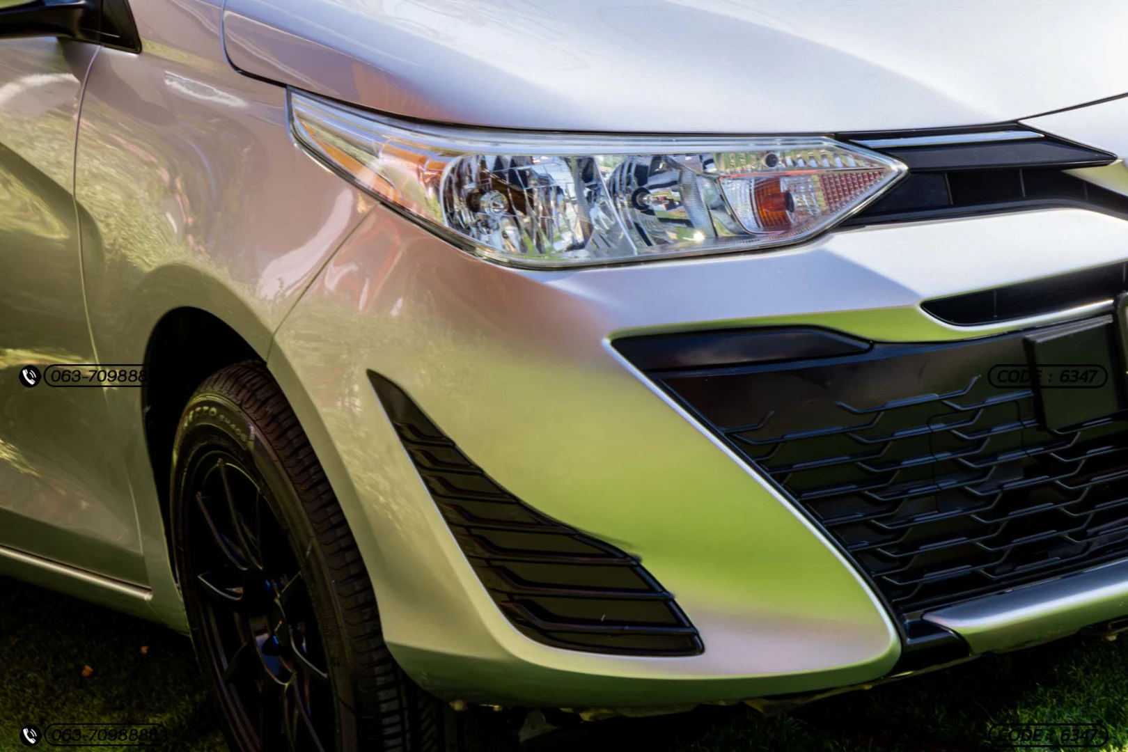 Toyota YARIS 1.2 E (MY17) - ภาพย่อที่ 4