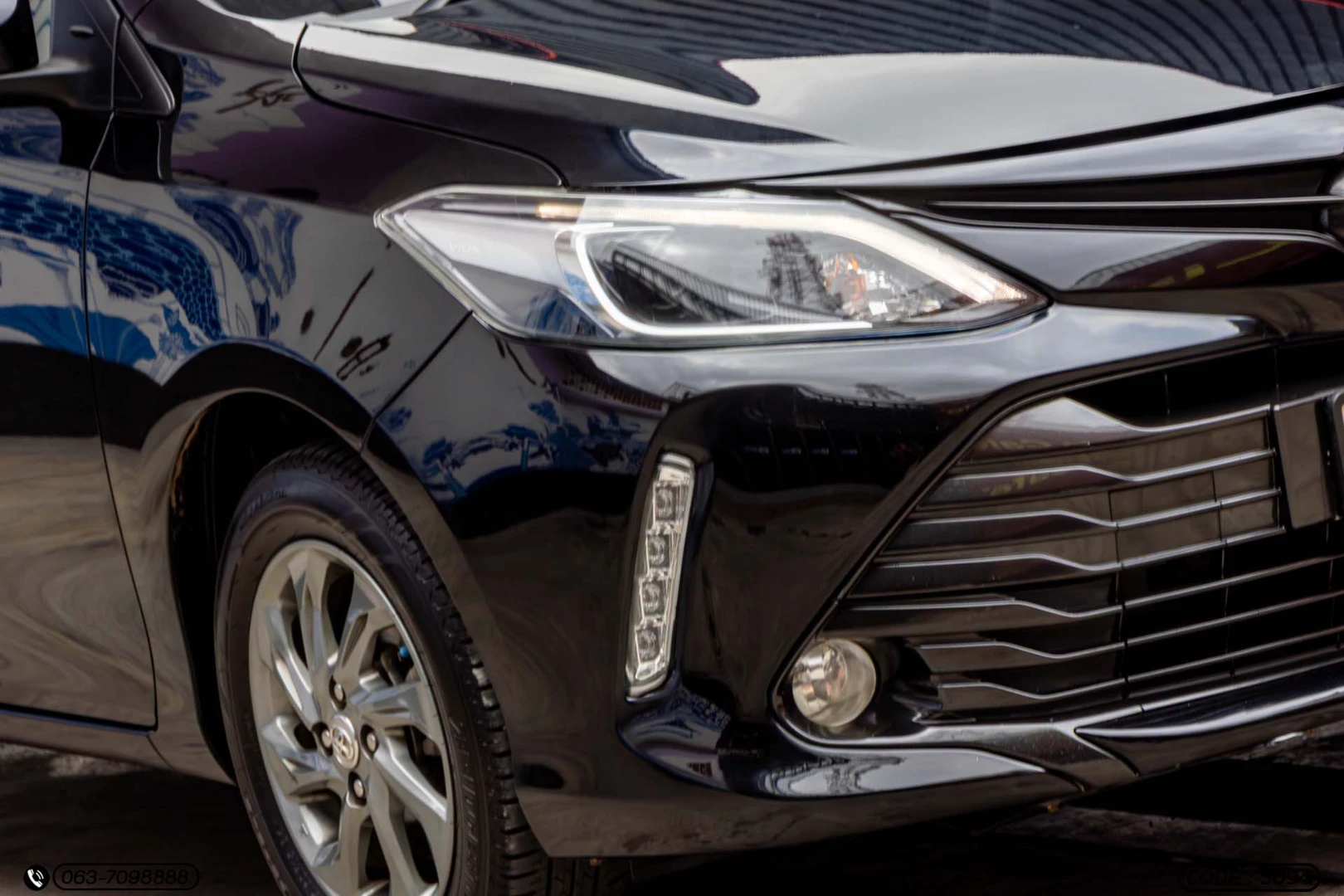 Toyota VIOS 1.5 MID (MY19) - ภาพย่อที่ 4