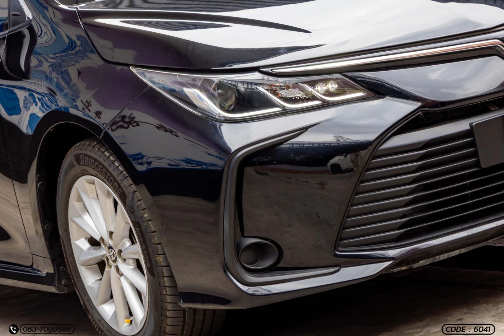 Toyota COROLLA ALTIS 1.6 G (MY16) - ภาพย่อที่ 4